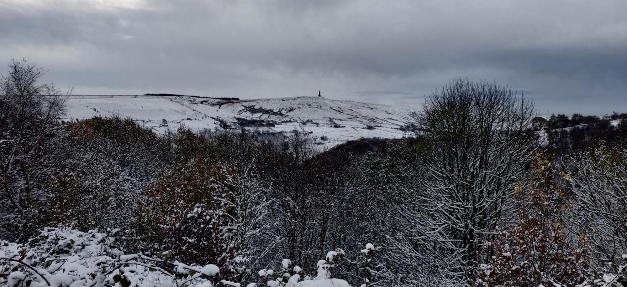 Pike'S Cabin In The Woods Hebden Bridge Exterior photo